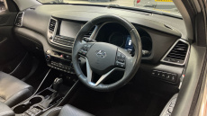 Hyundai Tucson 1.7 CRDi Blue Drive Premium SE 5dr 2WD DCT Diesel Estate